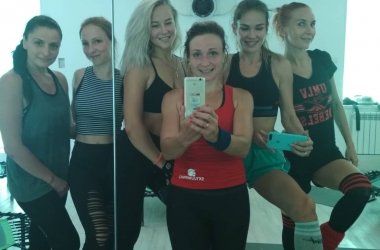 ВІТАЄМО з УСПІШНИМ ЗАВЕРШЕННЯМ НАВЧАННЯ ІНСТРУКТОРІВ SKY JUMPING!!!